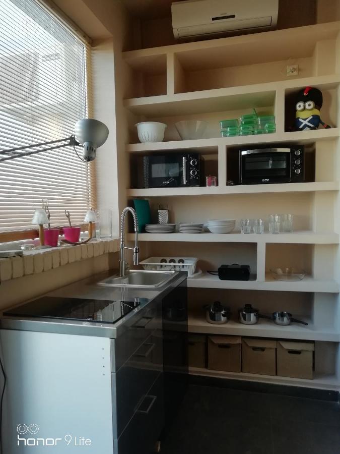 Myron Apartments Ateny Zewnętrze zdjęcie