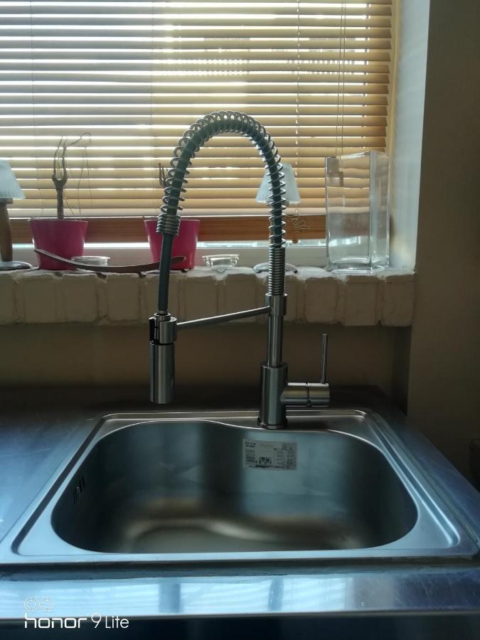 Myron Apartments Ateny Zewnętrze zdjęcie