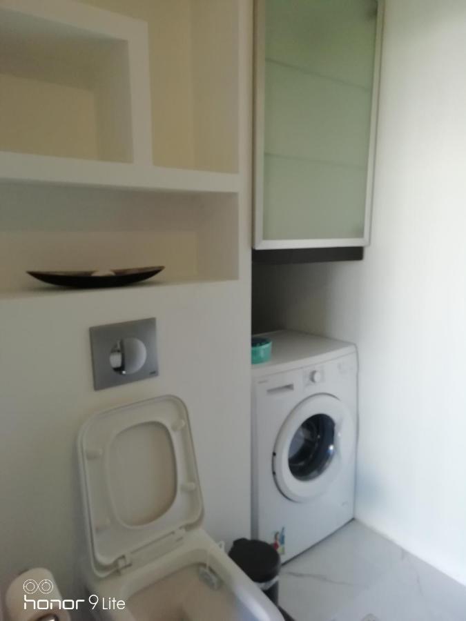 Myron Apartments Ateny Zewnętrze zdjęcie