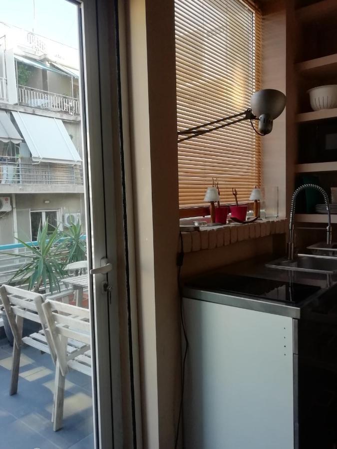 Myron Apartments Ateny Zewnętrze zdjęcie