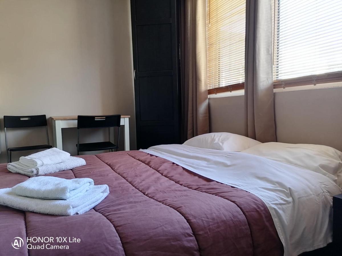 Myron Apartments Ateny Zewnętrze zdjęcie