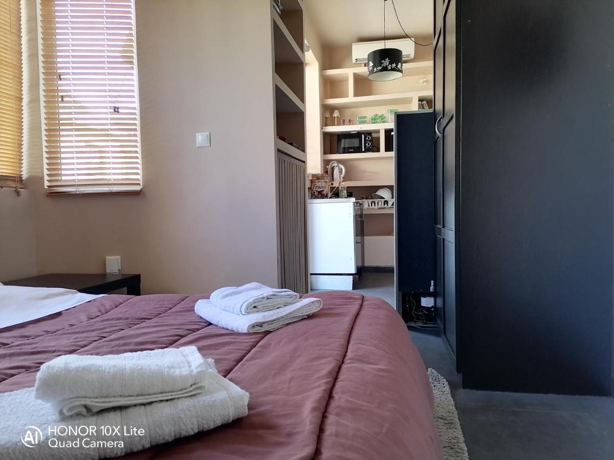 Myron Apartments Ateny Zewnętrze zdjęcie