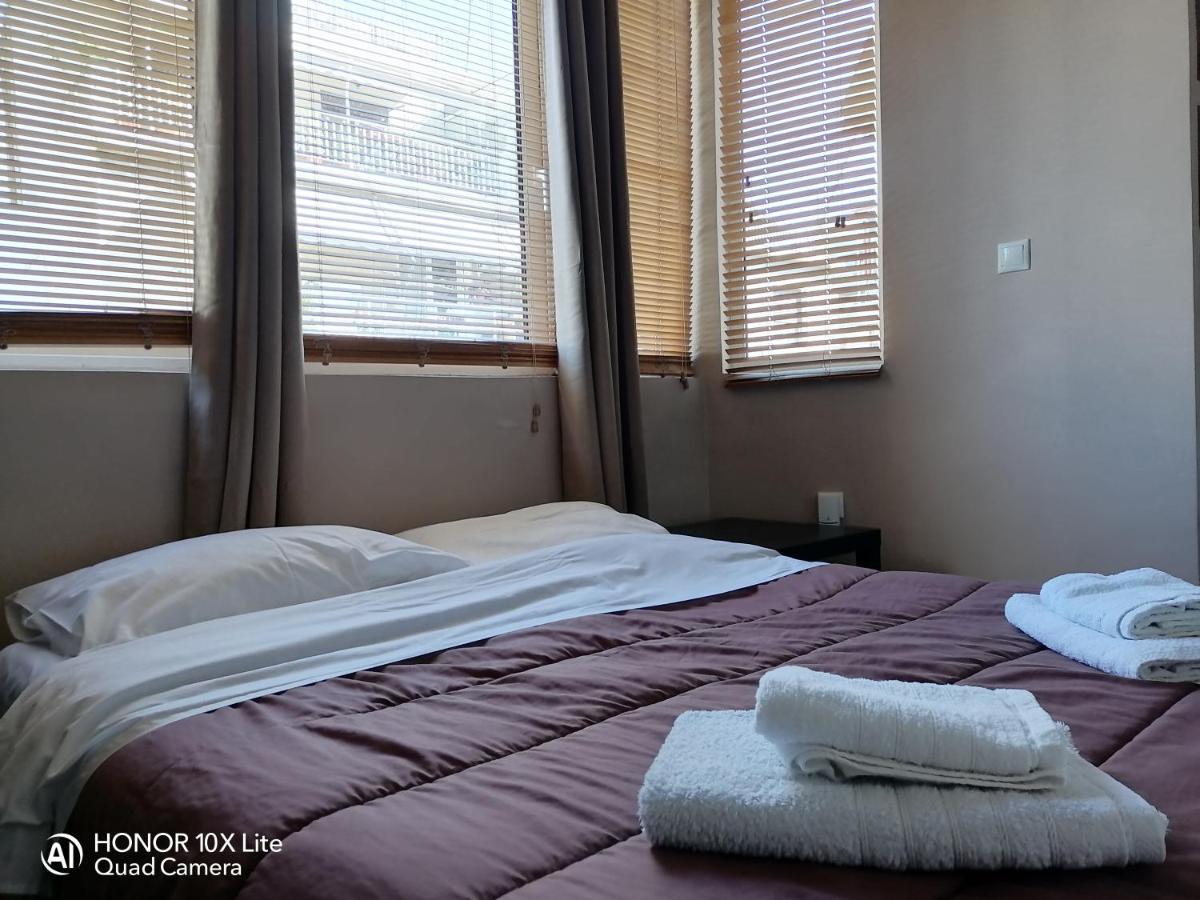 Myron Apartments Ateny Zewnętrze zdjęcie