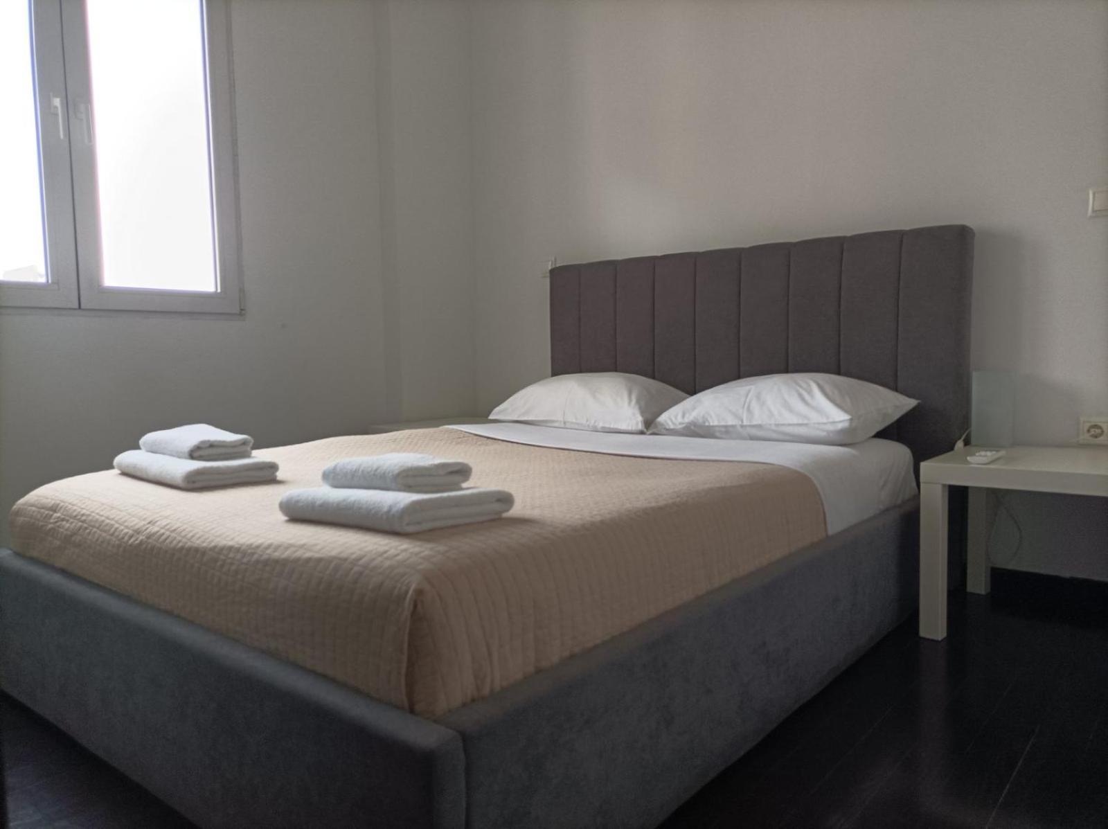 Myron Apartments Ateny Zewnętrze zdjęcie