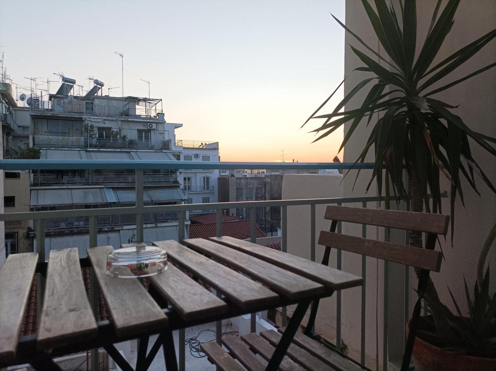 Myron Apartments Ateny Zewnętrze zdjęcie