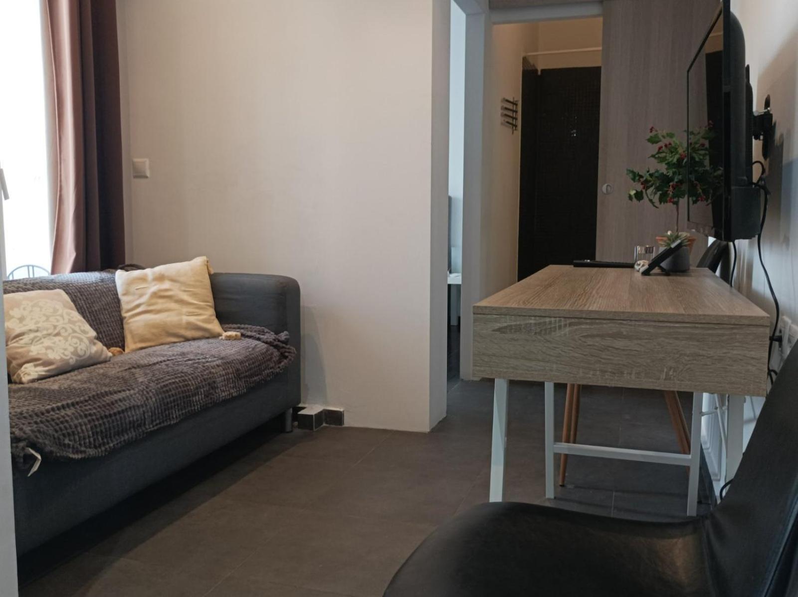 Myron Apartments Ateny Zewnętrze zdjęcie