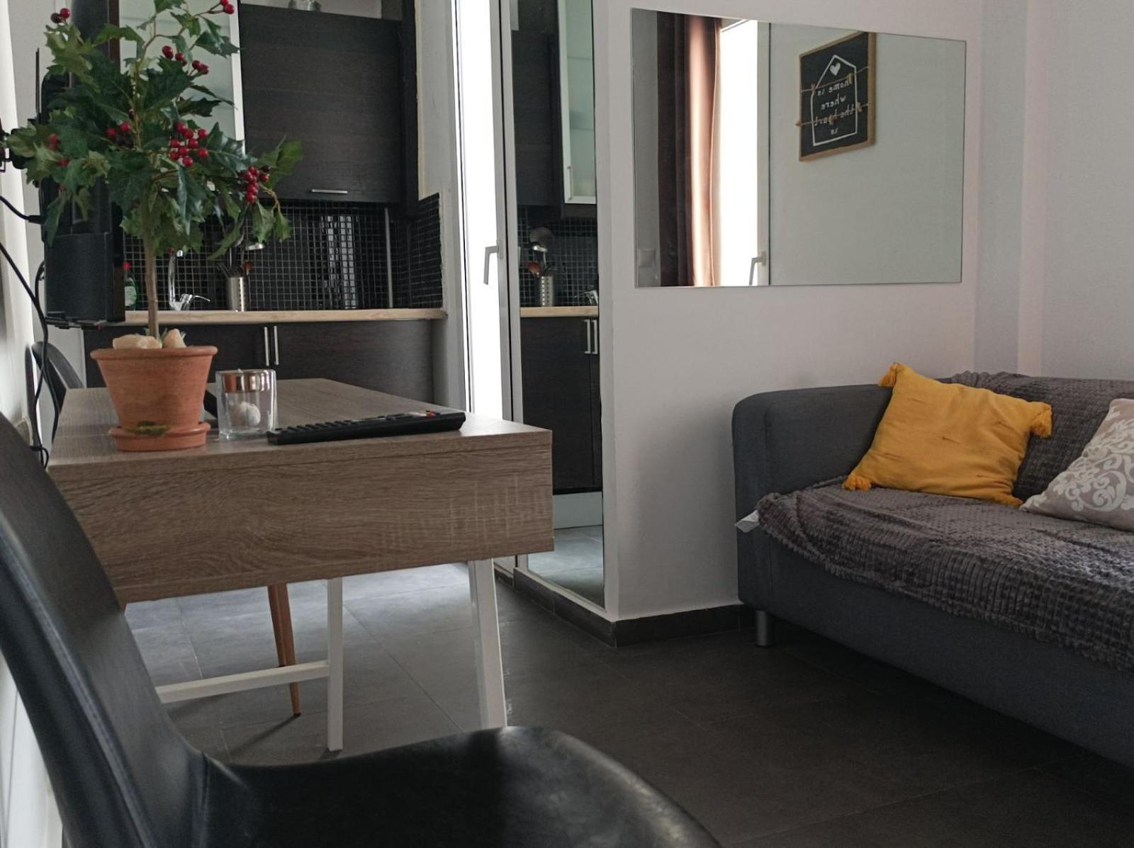 Myron Apartments Ateny Zewnętrze zdjęcie