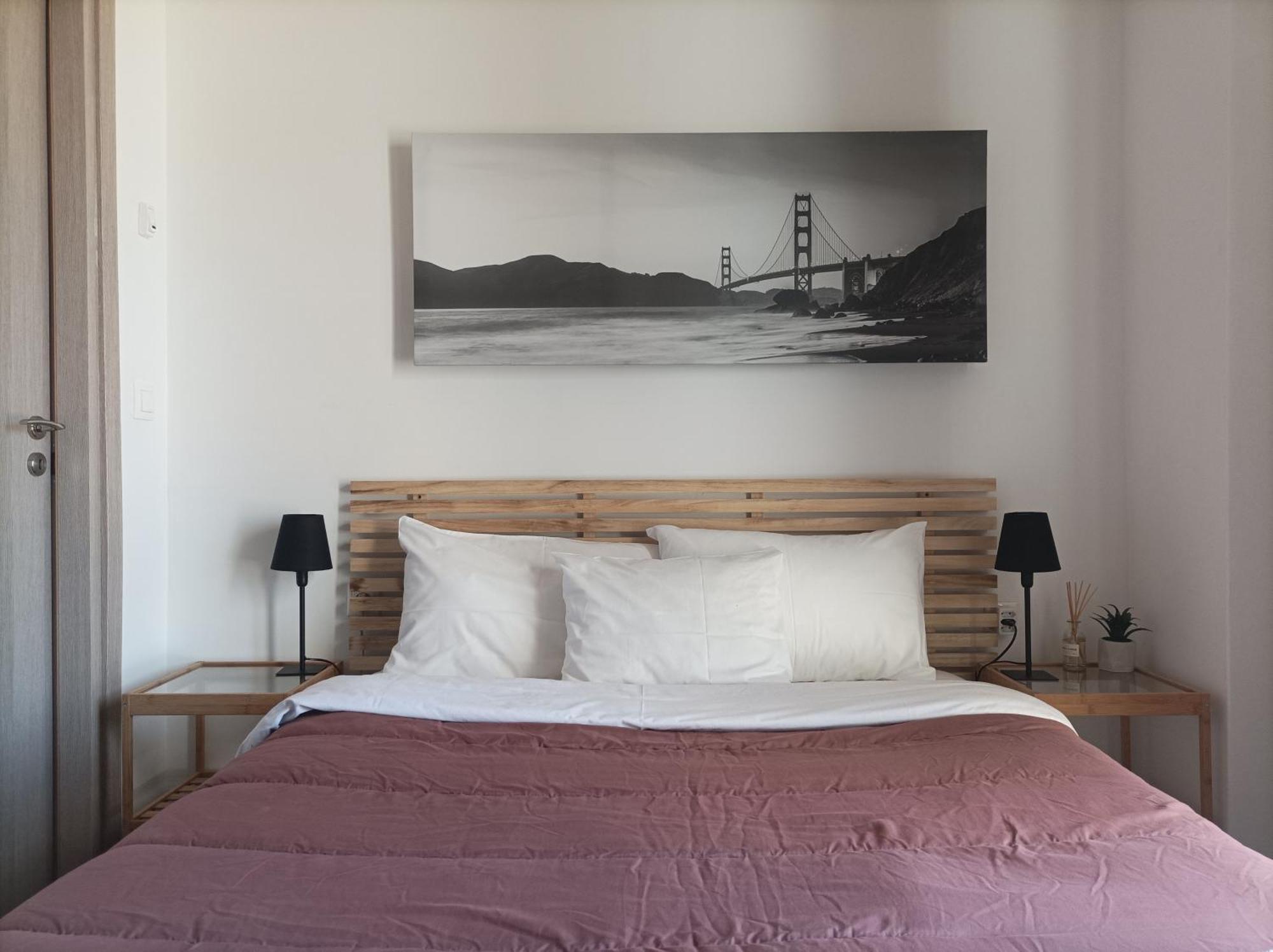 Myron Apartments Ateny Zewnętrze zdjęcie