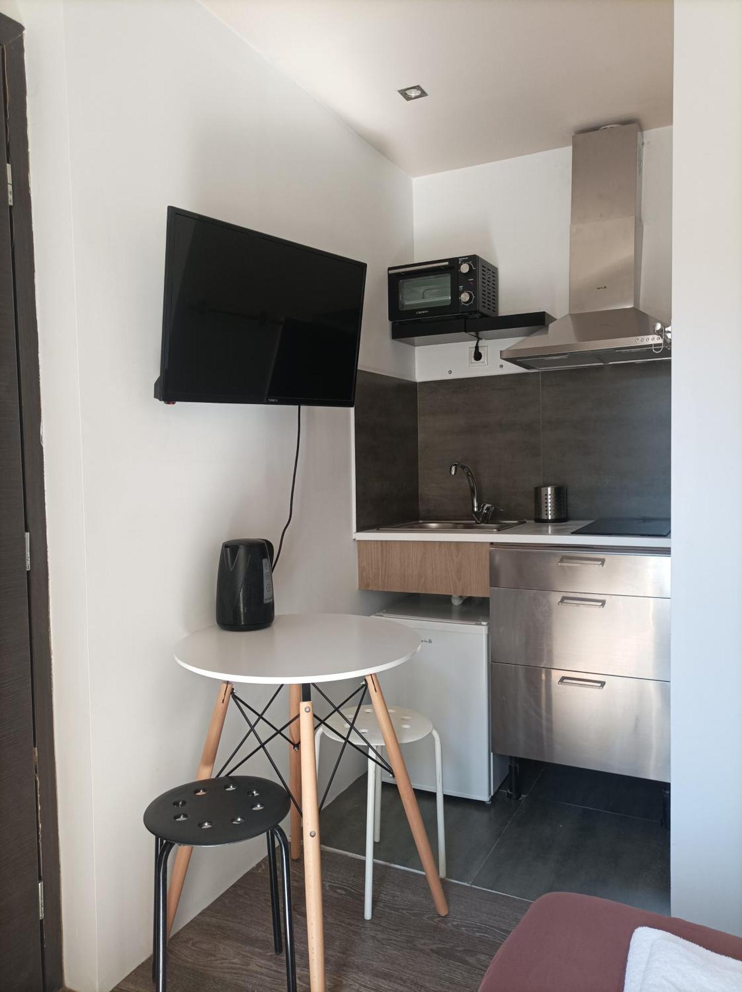Myron Apartments Ateny Pokój zdjęcie