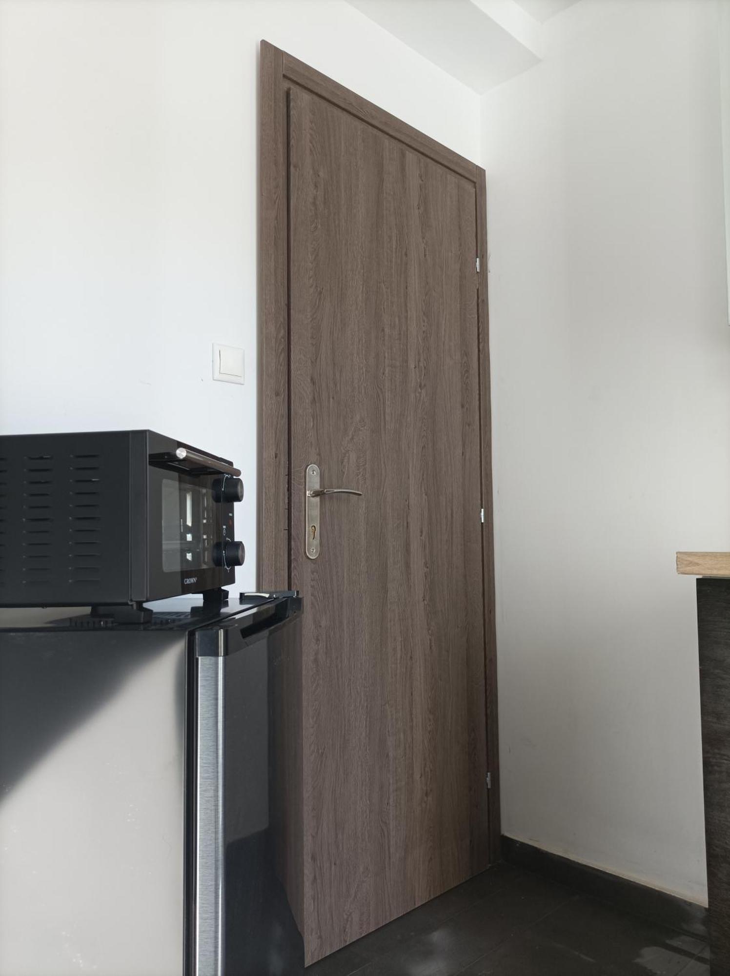 Myron Apartments Ateny Zewnętrze zdjęcie